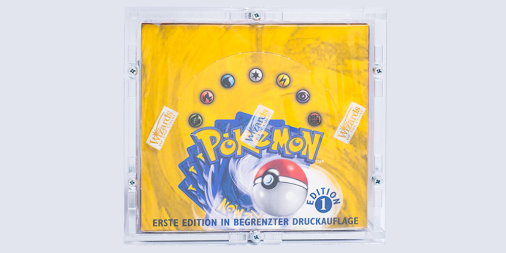 Marktübersicht: Aktuelle Höchstpreise für Pokémon-Karten - Cardcosmos