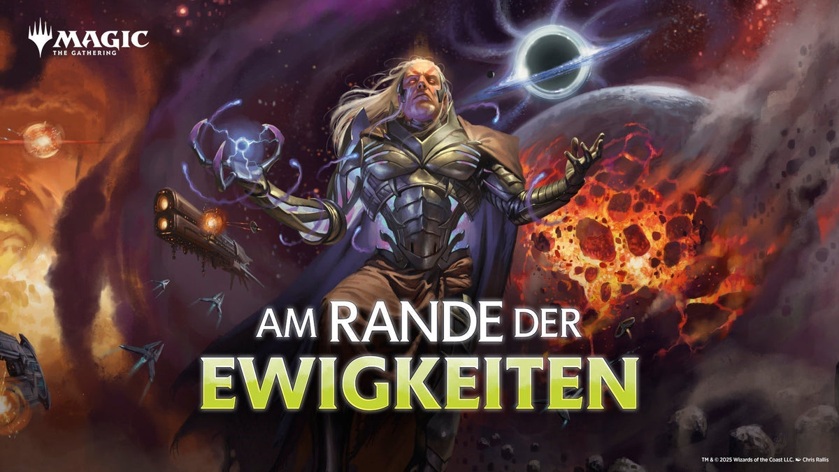 Edge of Eternities: A First Look für Spieler & Sammler - Cardcosmos