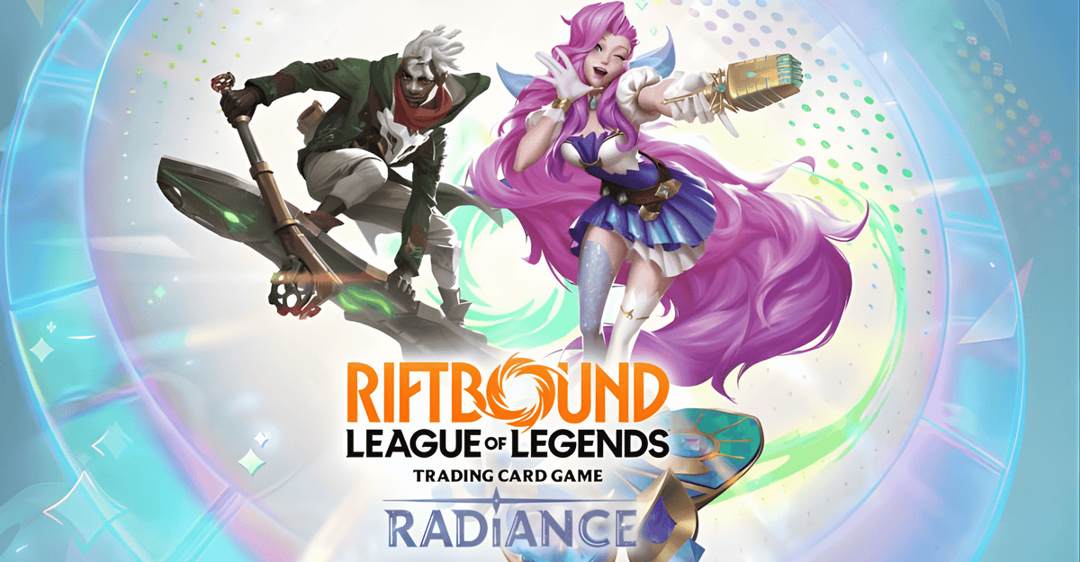 Riftbound: Radiance – Alles, was bisher über das kommende 5. Set bekannt ist