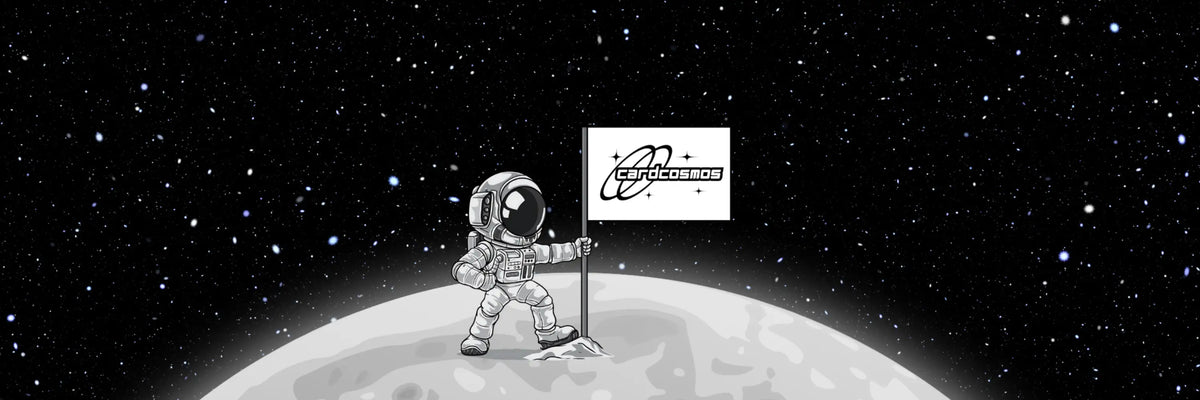Willkommen in der Welt von cardcosmos!