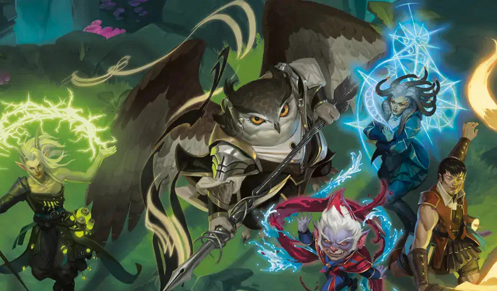 Magic: The Gathering Secrets of Strixhaven