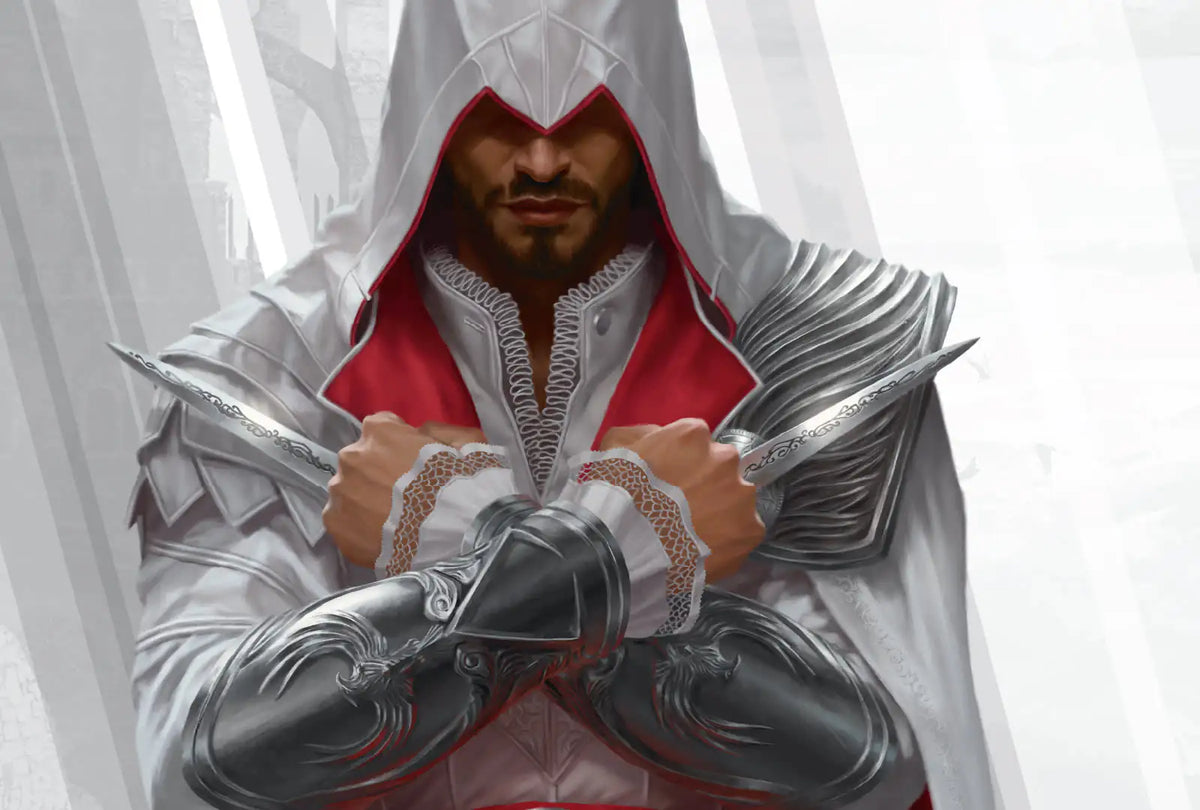 Magic: The Gathering - Assassin´s Creed