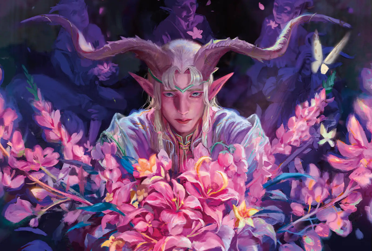Magic: The Gathering – Lorwyns Finsternis (Deutsch)