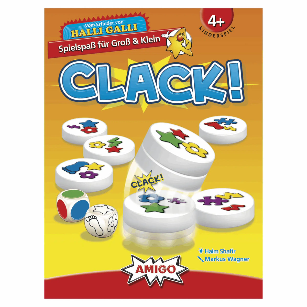 Clack!