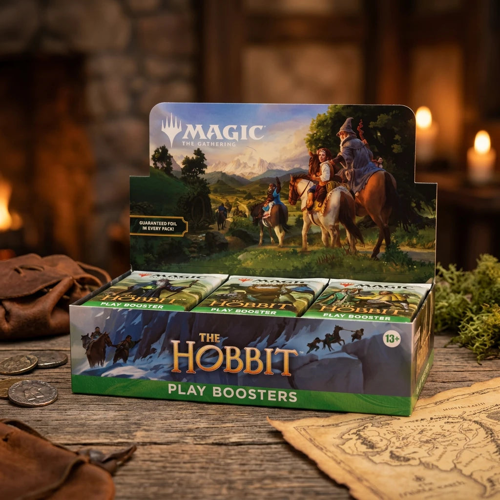 Magic: The Gathering - The Hobbit Play Booster Box - English