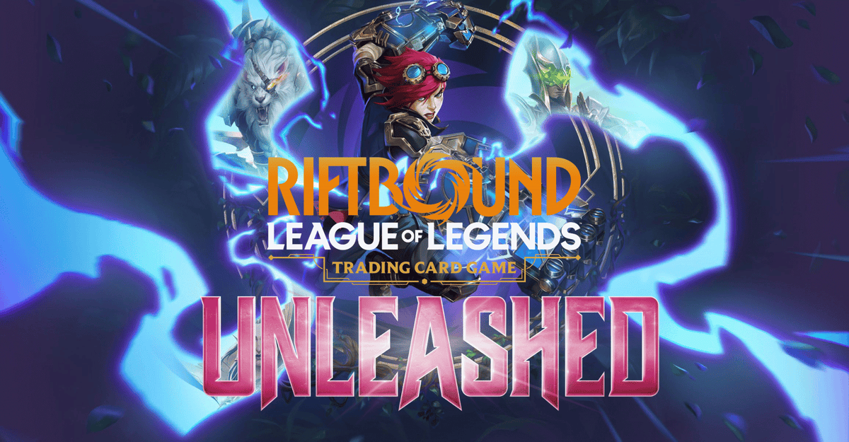 Riftbound: Unleashed – alle Infos zu Set 3 des League of Legends TCG