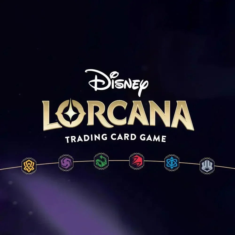 Disney Lorcana – Das Sammelkartenspiel von Ravensburger erklärt - Cardcosmos