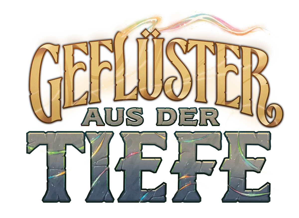 Das perfekte Halloween-TCG Produkt: Disney Lorcana – Geflüster aus der Tiefe - Cardcosmos