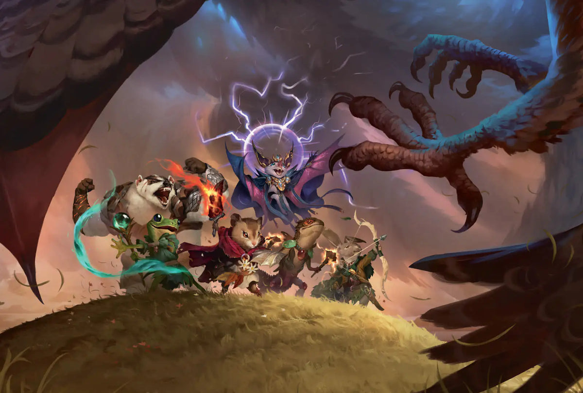 Magic: The Gathering - Bloomburrow