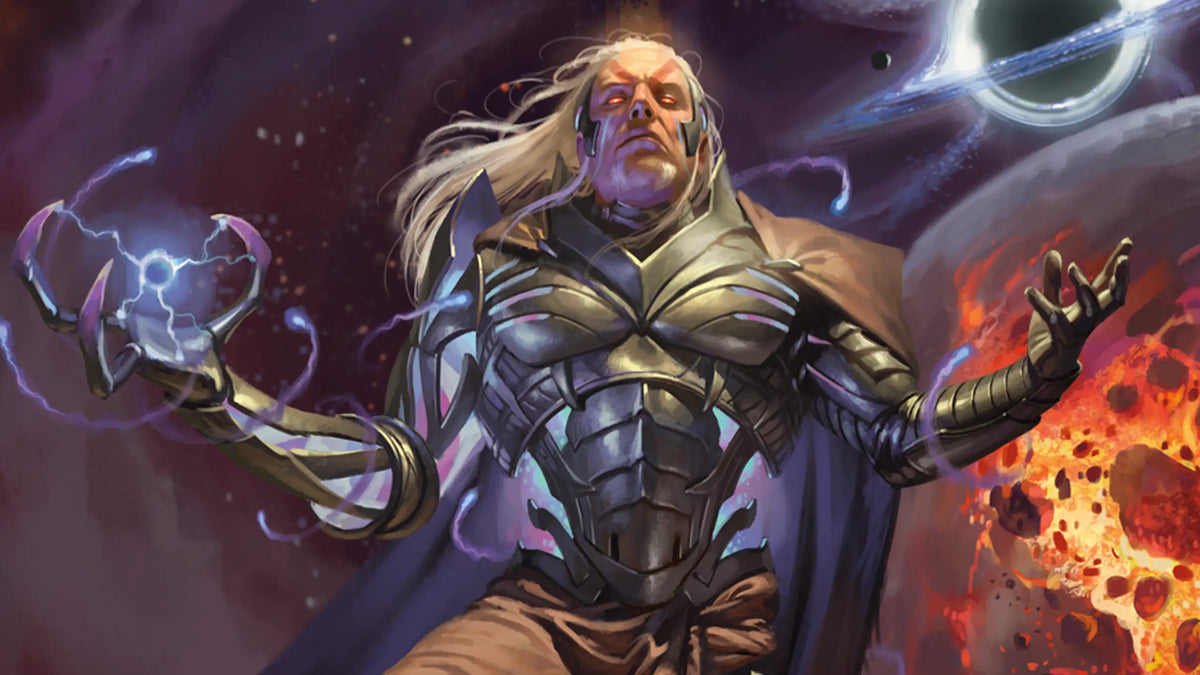 Magic: The Gathering - Edge of Eternities