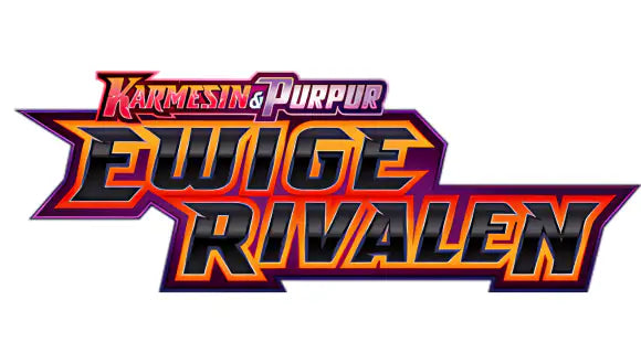 Pokémon - Karmesin & Purpur: Ewige Rivalen