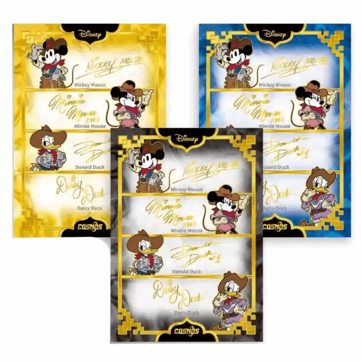2025 KAKAWOW COSMOS Disney Trading Cards Hobby Box - EN