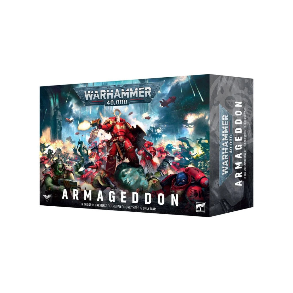 40k Armageddon Launch Box - EN