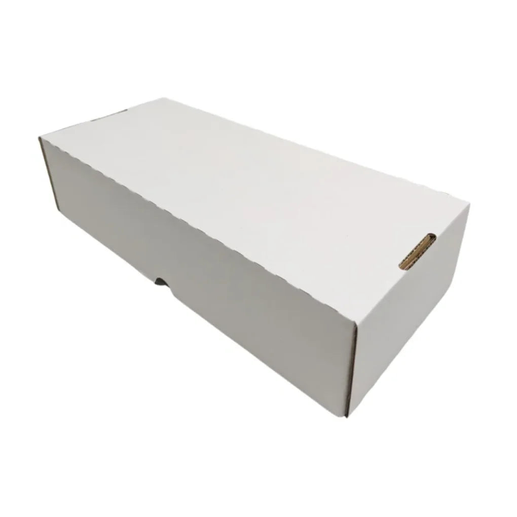 cardcosmos Kartenboxen für 2000 Karten – Storage Boxen mit 2 Reihen