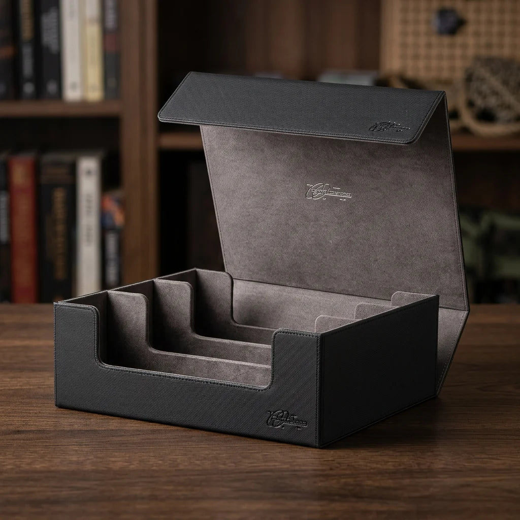 cardcosmos - 1800+ Premium Deck Box