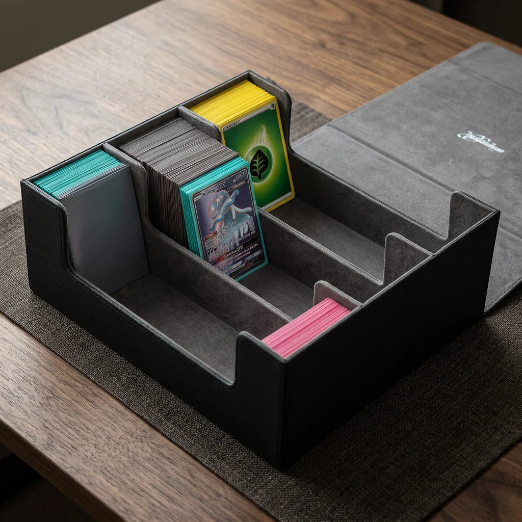 cardcosmos - 1800+ Premium Deck Box