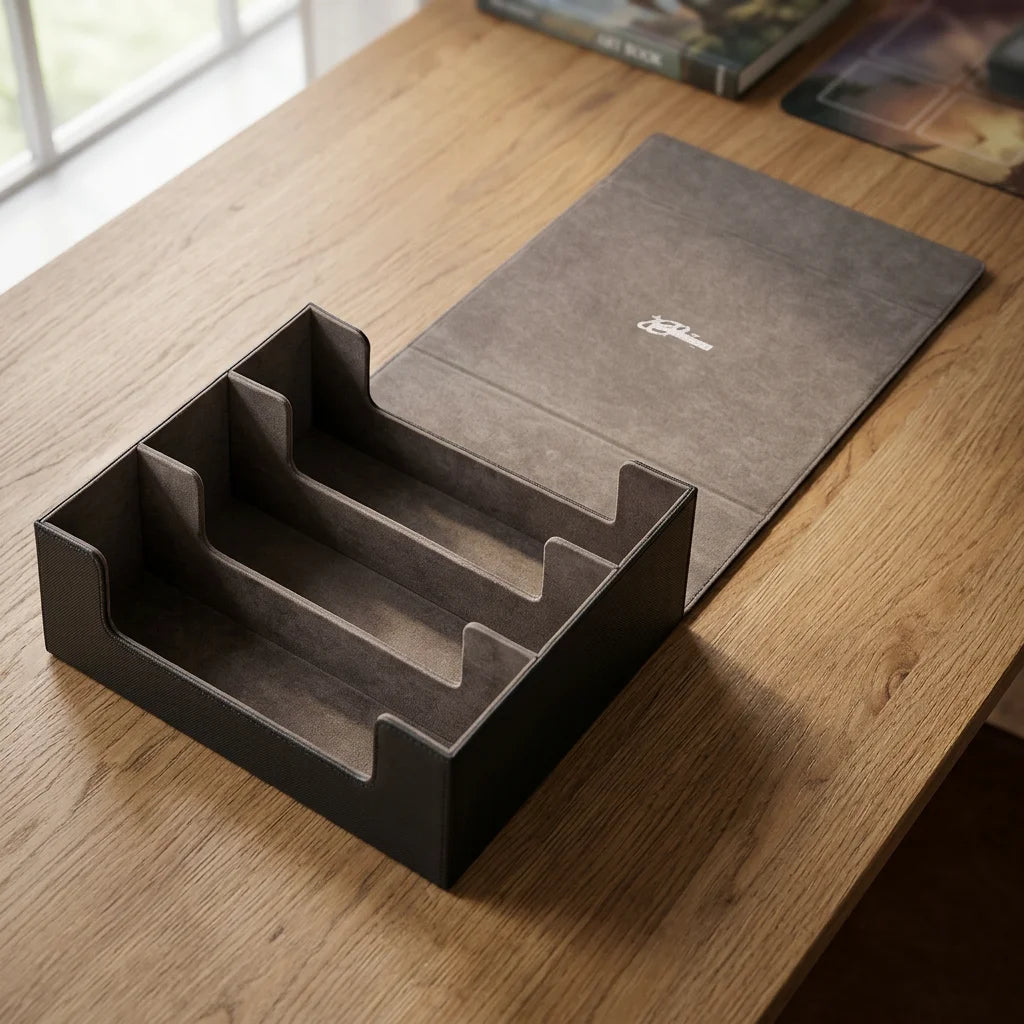 cardcosmos - 1800+ Premium Deck Box