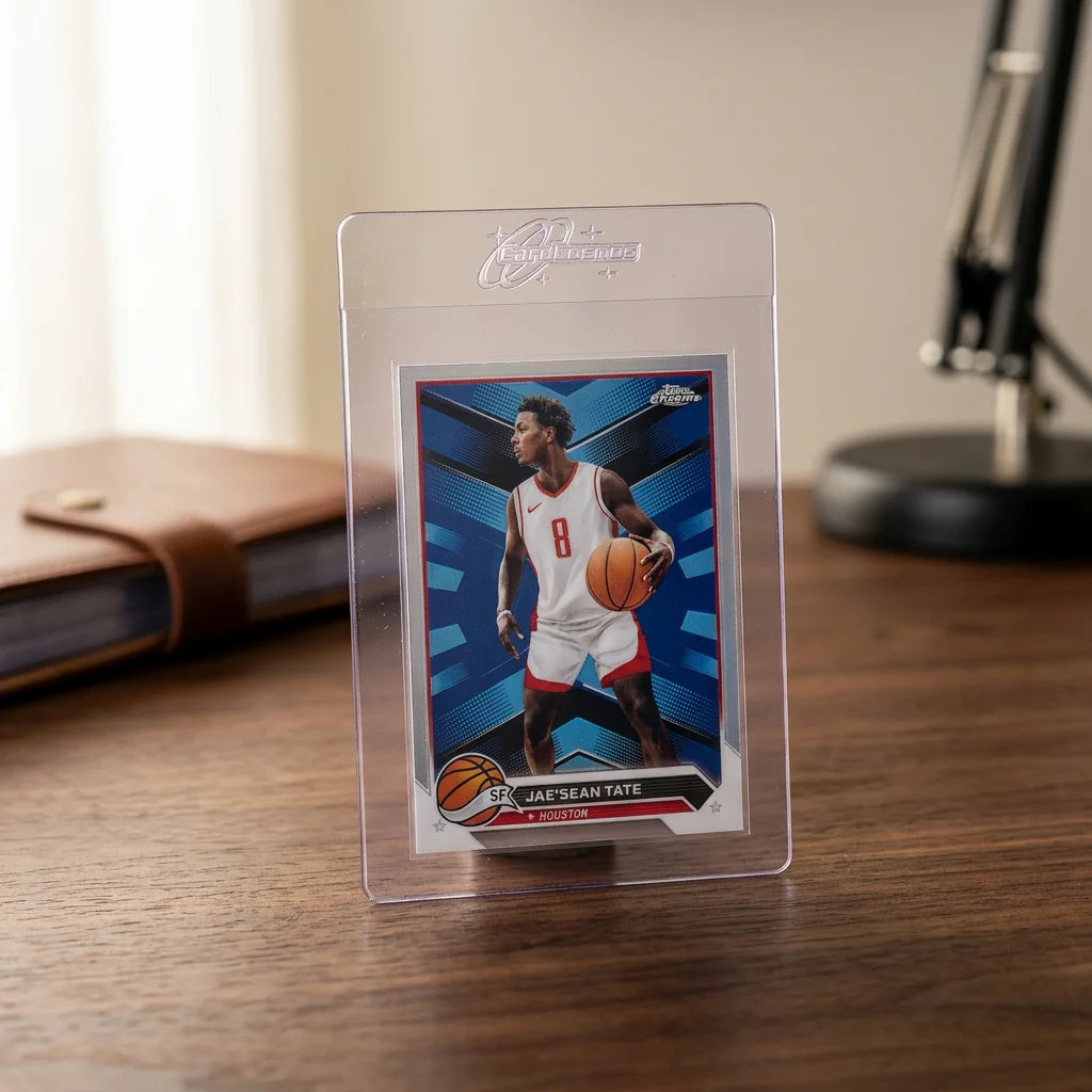 cardcosmos - Premium Semi-Rigid Card Holders 35PT | 50stk