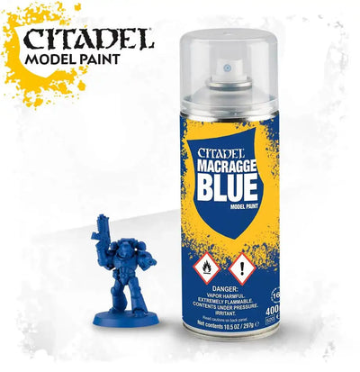 Citadel Macragge Blue Grundierung (400ml)