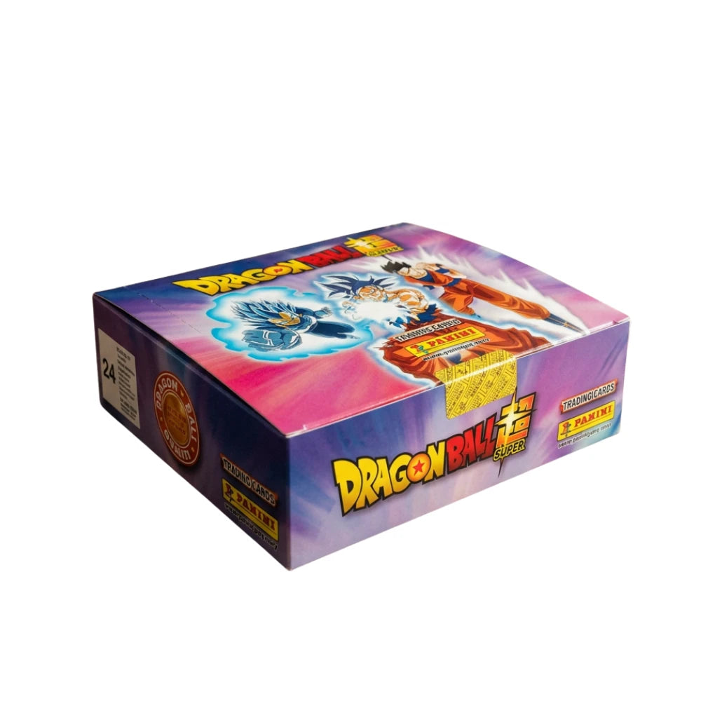 Panini - Dragon Ball Super Trading Cards Booster Box - DE