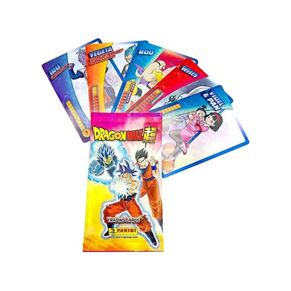 Panini - Dragon Ball Super Trading Cards Booster Box - DE