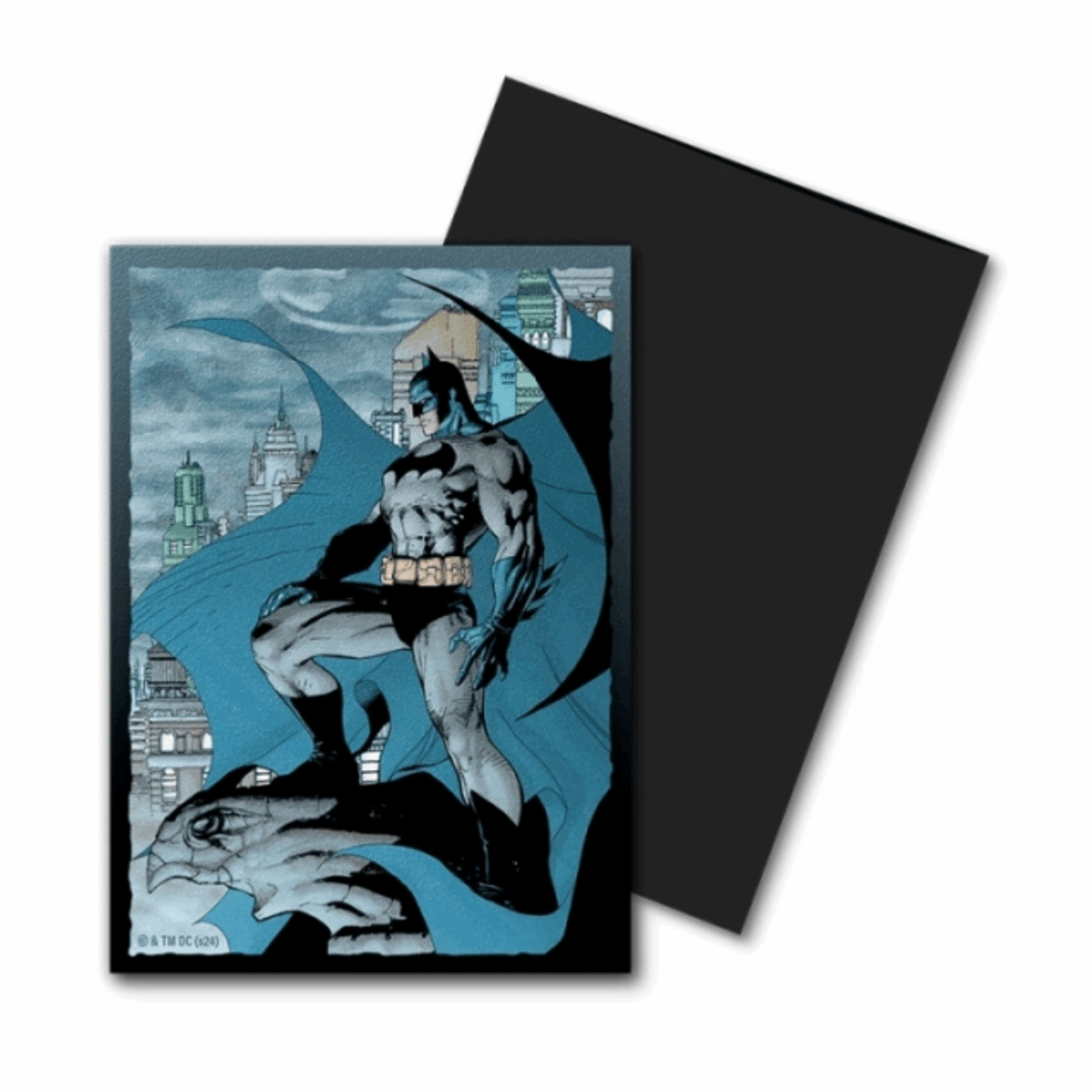 Dragon Shield Sleeves - Dual Matte Art Sleeves Batman 85th Anniversary | 100pcs