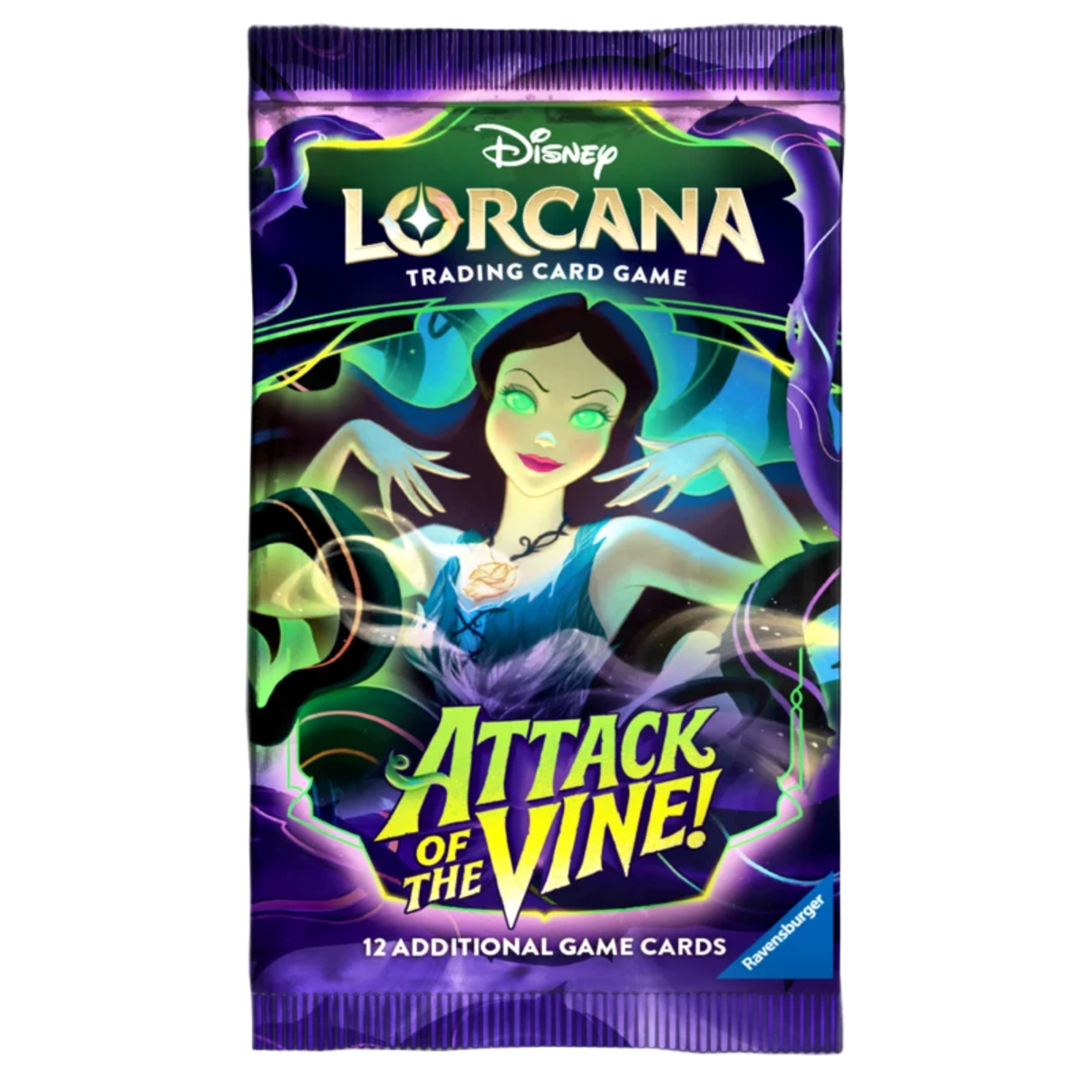 Disney Lorcana - Attack of the Vine Booster - EN