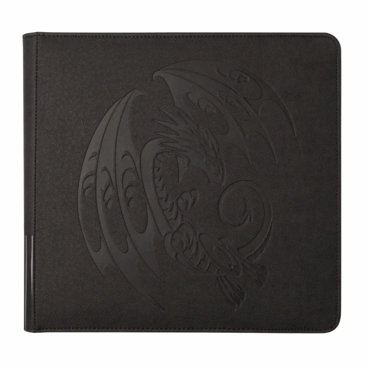 Dragon Shield Card Codex Portoflio 576 - Iron Grey