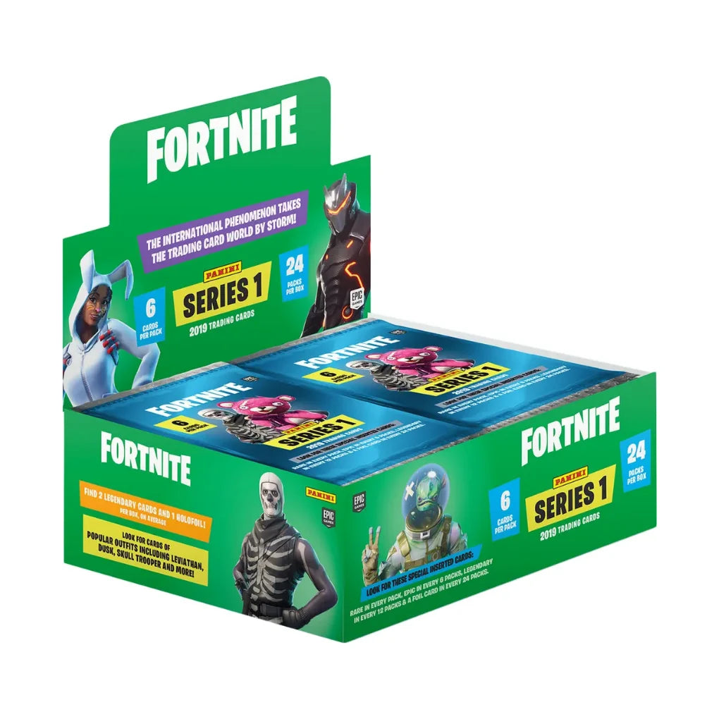 Panini - Fortnite Series 1 Booster Box - EN