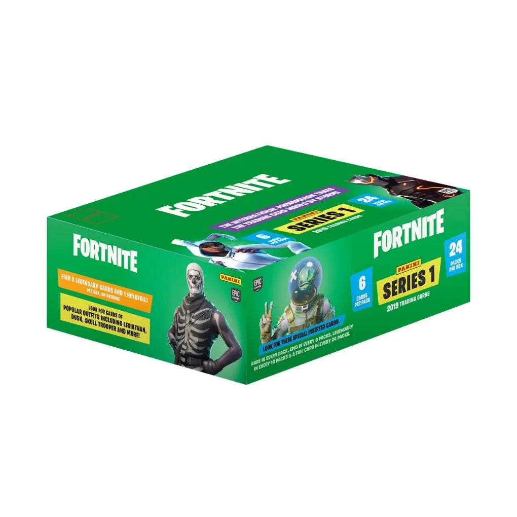 Panini - Fortnite Series 1 Booster Box - EN