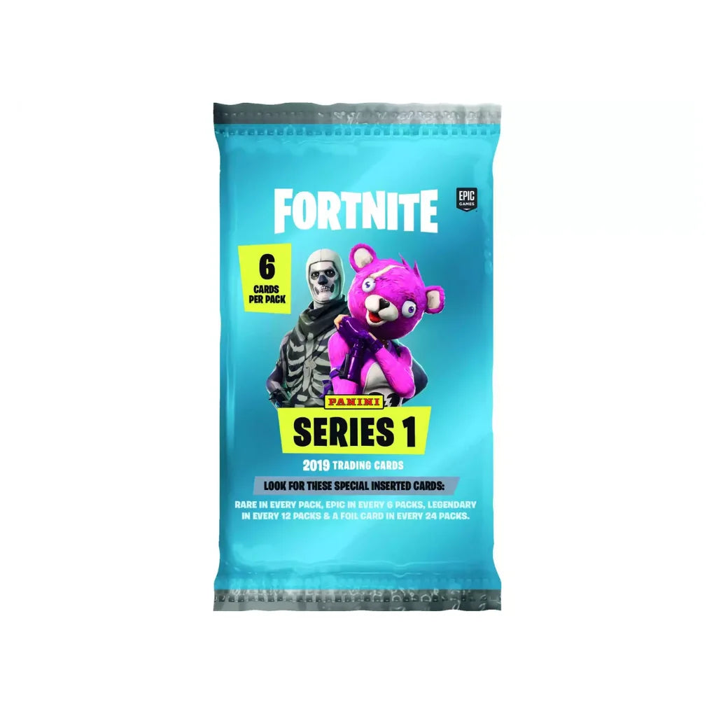 Panini - Fortnite Series 1 Booster Box - EN