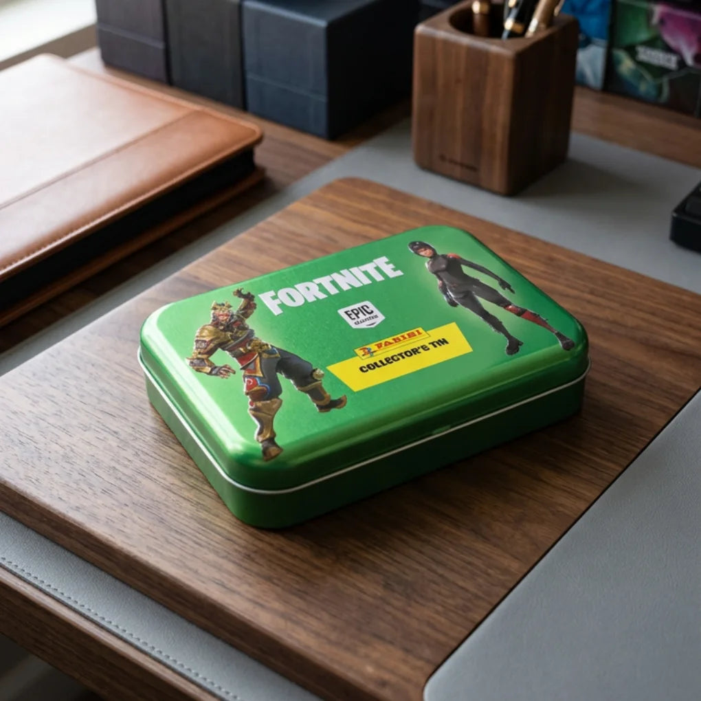 Panini - Fortnite Series 1 Pocket Tin - EN