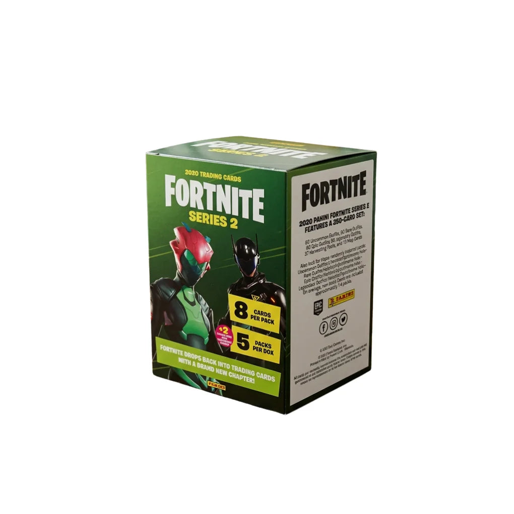 Panini - Fortnite Series 2 Booster Bundle - EN