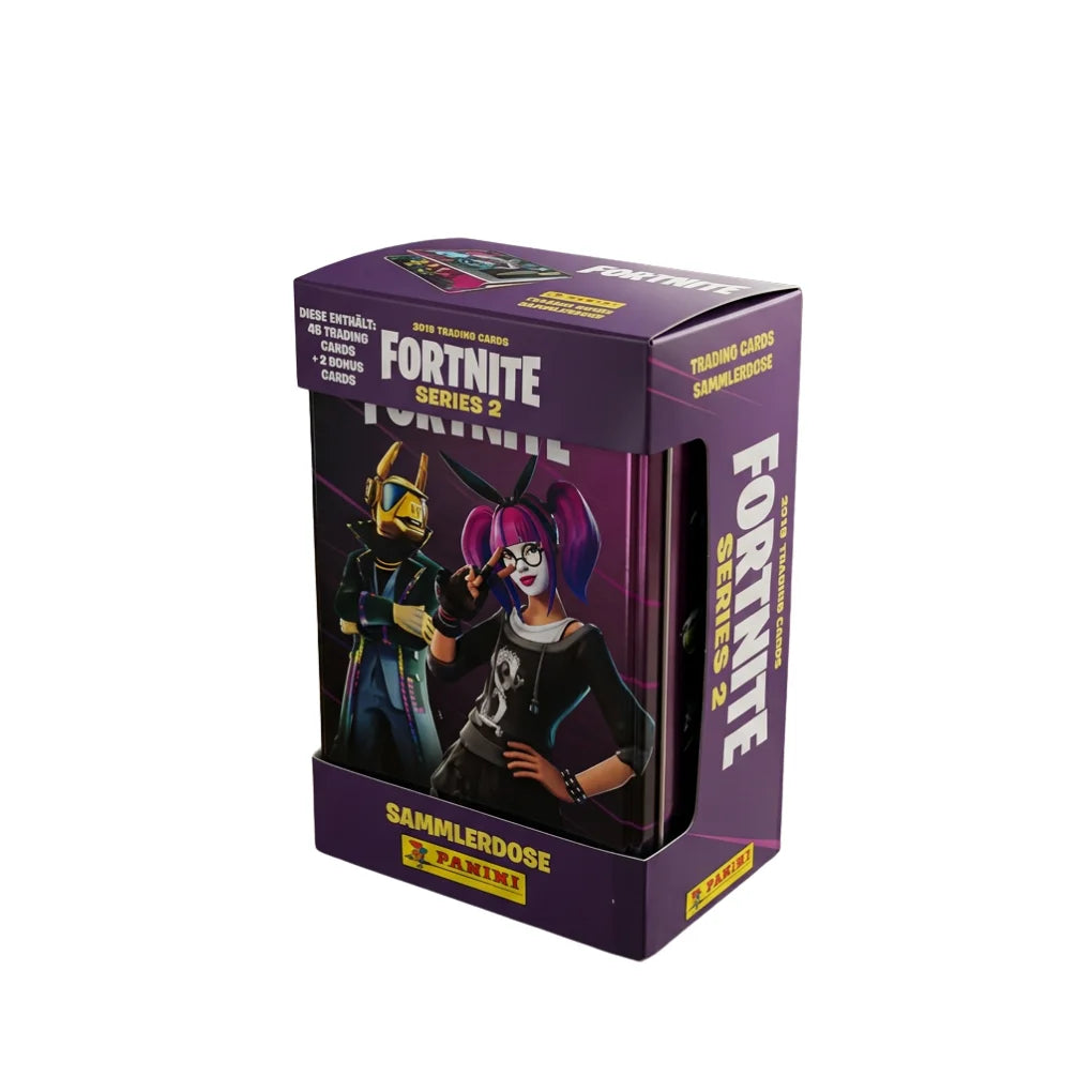 Panini - Fortnite Series 2 Collectors Tin - English