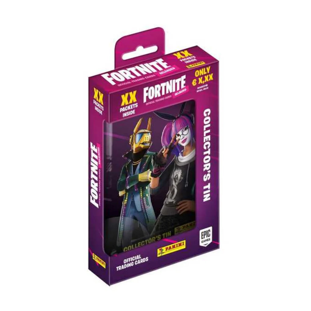 Panini - Fortnite Series 2 Pocket Tin - EN
