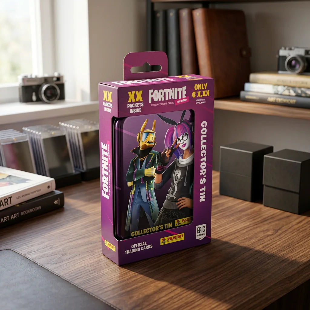 Panini - Fortnite Series 2 Pocket Tin - EN