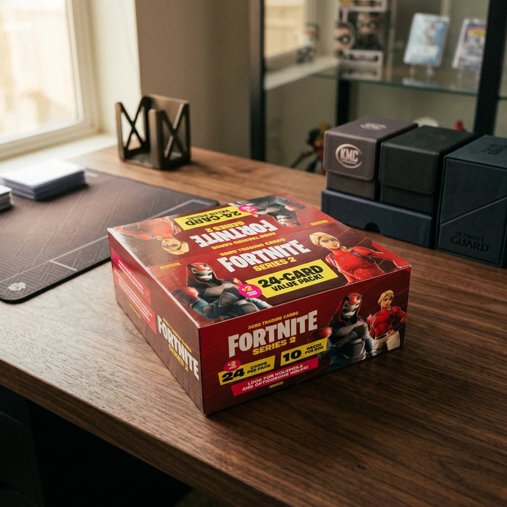 Panini - Fortnite Series 2 Value Pack Box - EN
