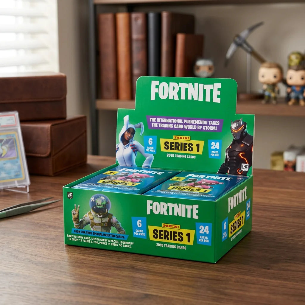 Panini - Fortnite Series 1 Booster Box - EN