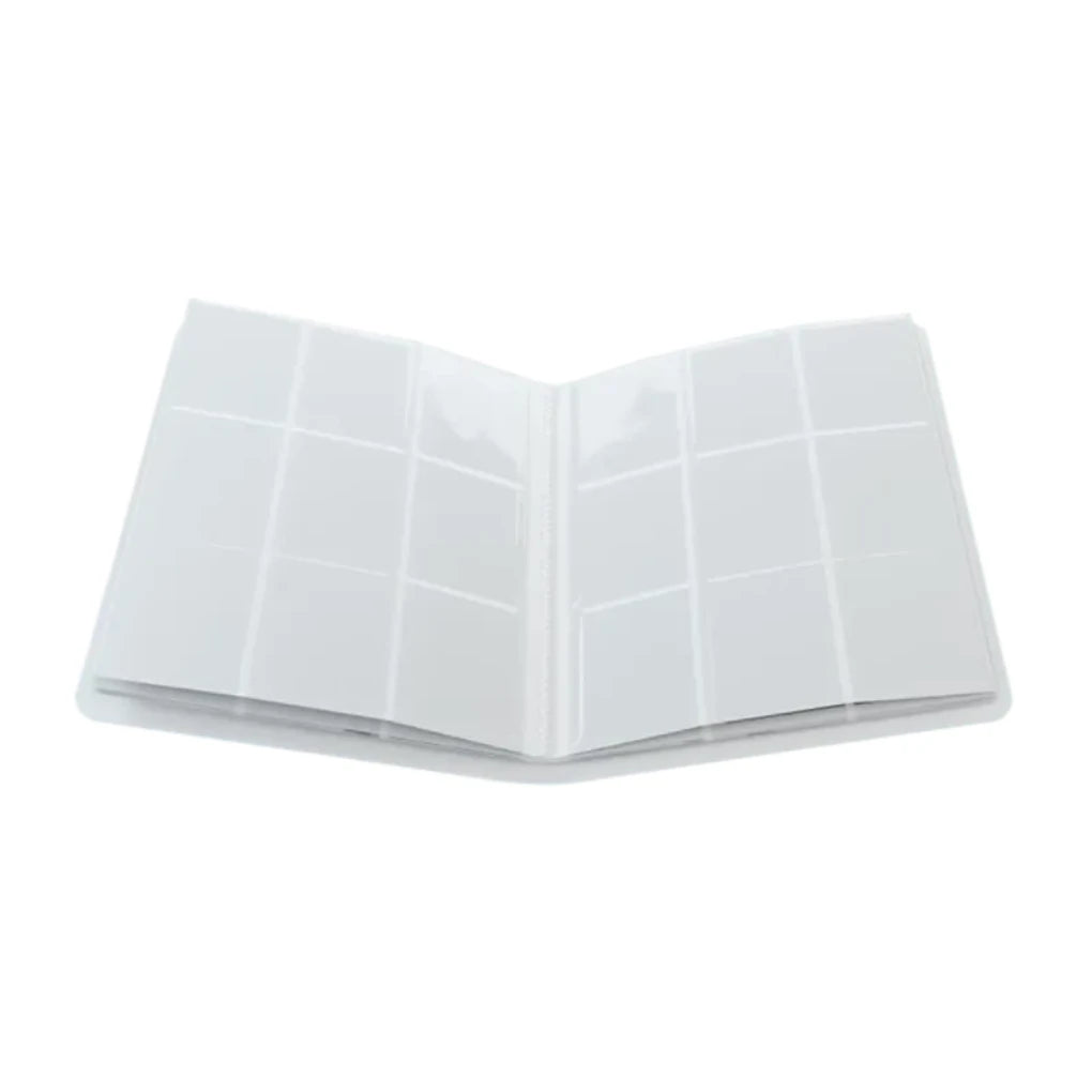 Gamegenic Casual Album 18-Pocket White – 360 cards