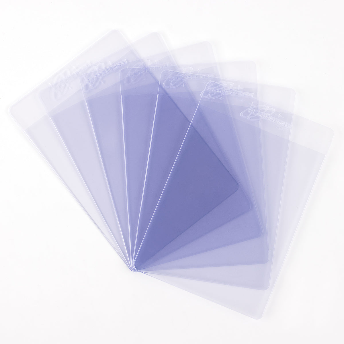 cardcosmos - Premium Semi-Rigid Card Holders 35PT | 50stk