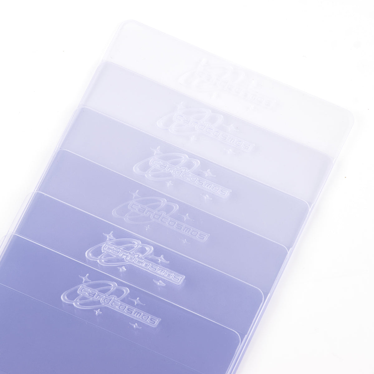 cardcosmos - Premium Semi-Rigid Card Holders 35PT | 50stk