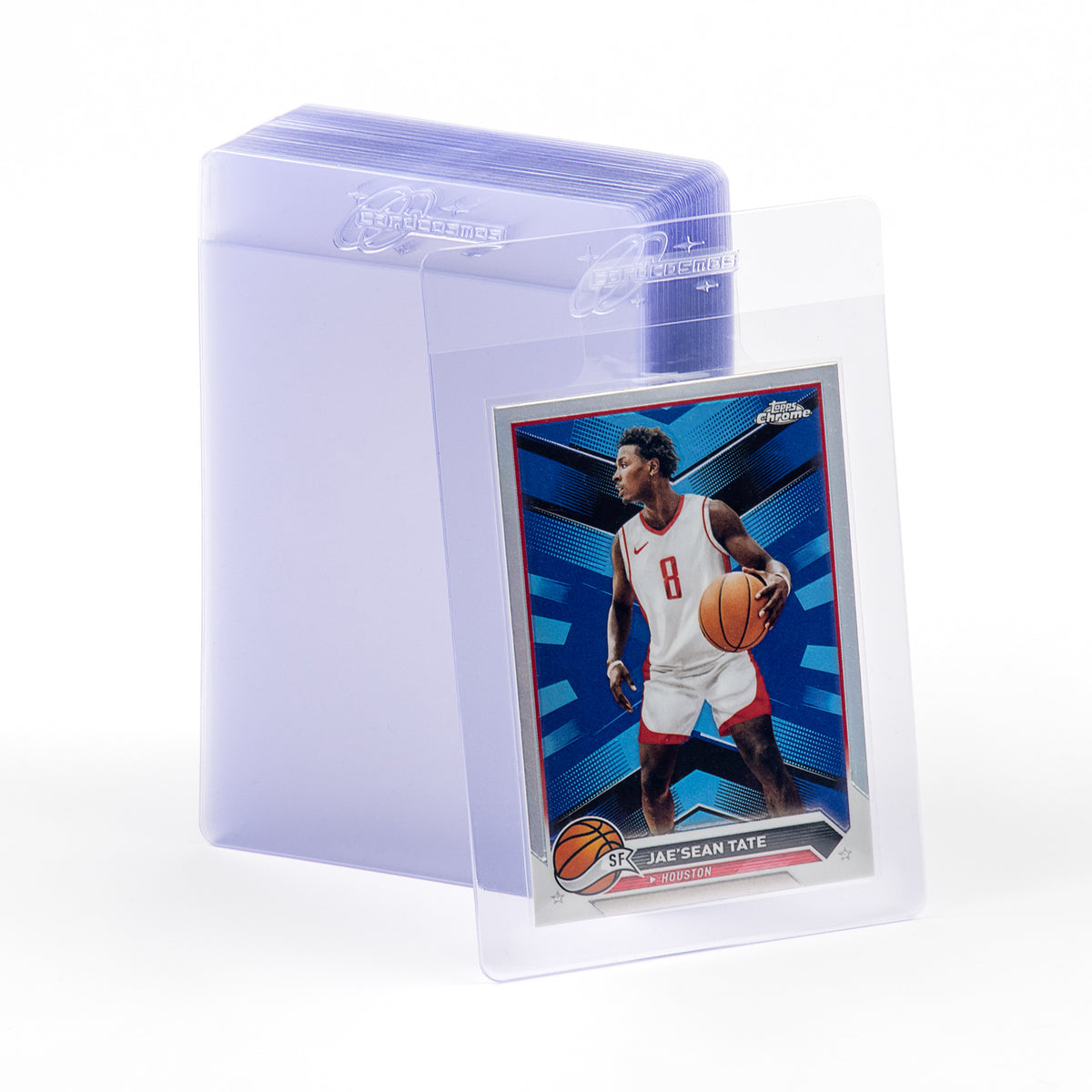 cardcosmos - Premium Semi-Rigid Card Holders 35PT | 50stk