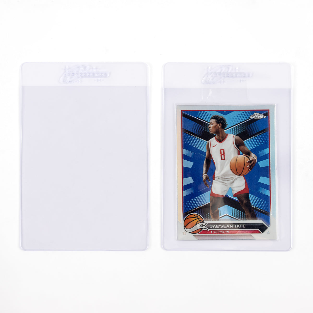 cardcosmos - Premium Semi-Rigid Card Holders 35PT | 50stk