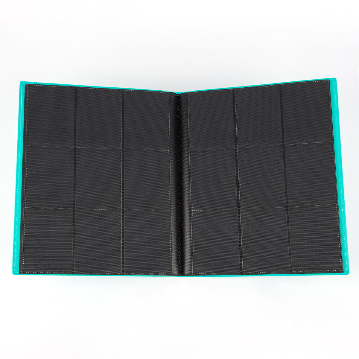 cardcosmos - 9 Pocket Basic Strap Binder - Mint