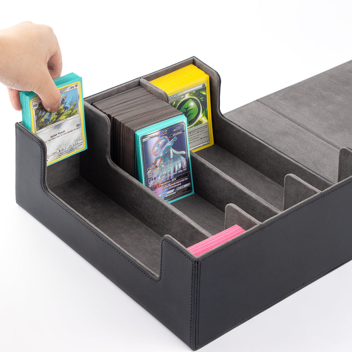 cardcosmos - 1800+ Premium Deck Box