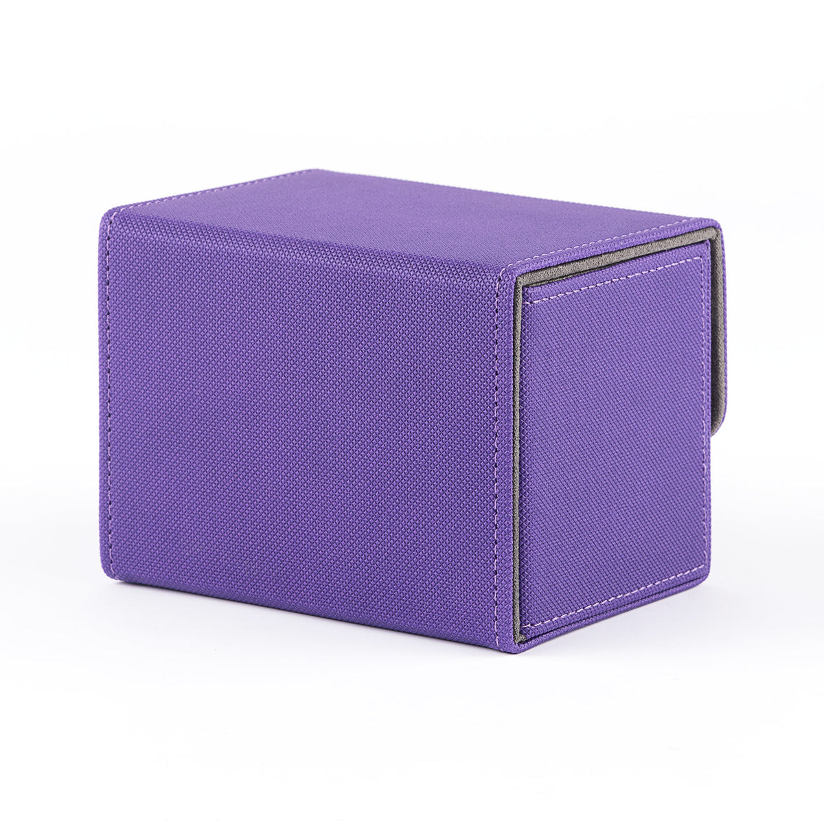 cardcosmos - 100+ Premium Deck Box - Lila