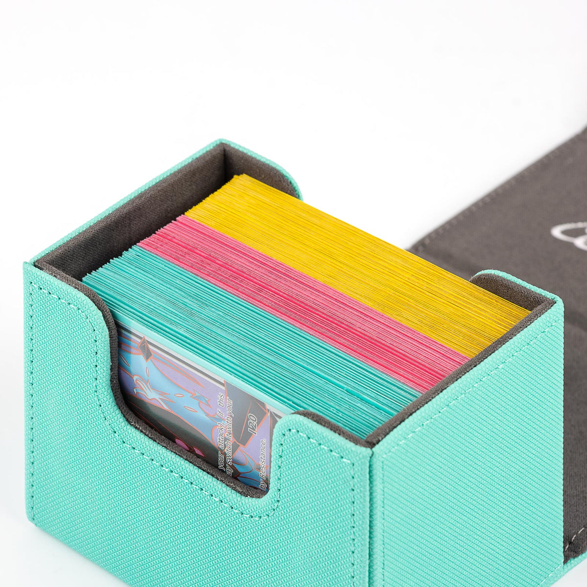 cardcosmos - 100+ Premium deck box - Mint