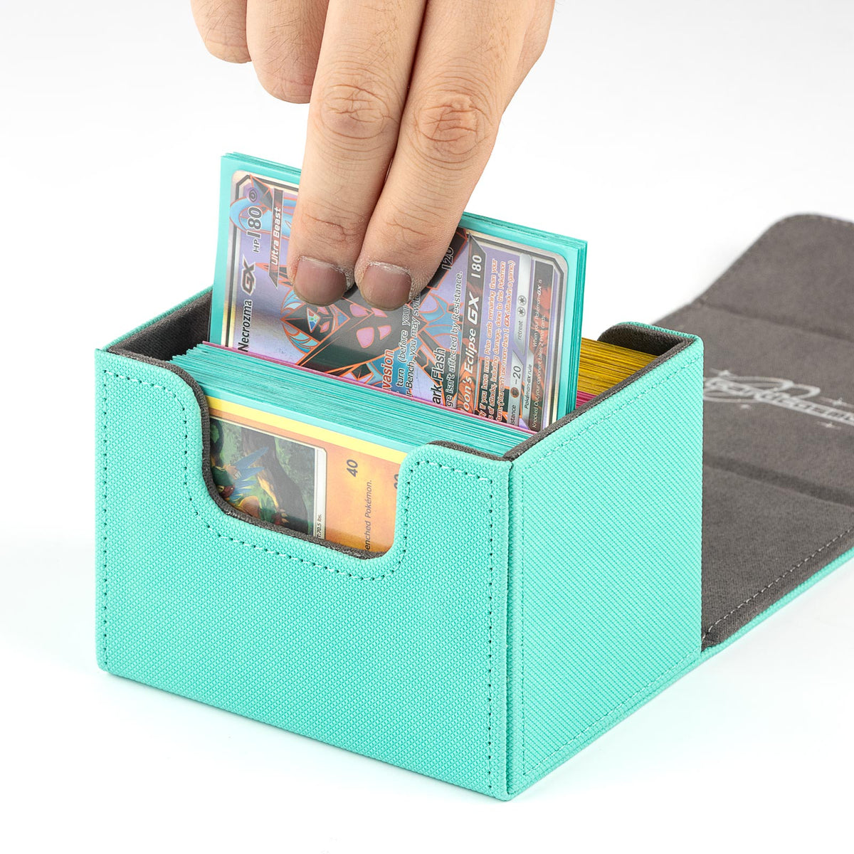 cardcosmos - 100+ Premium deck box - Mint