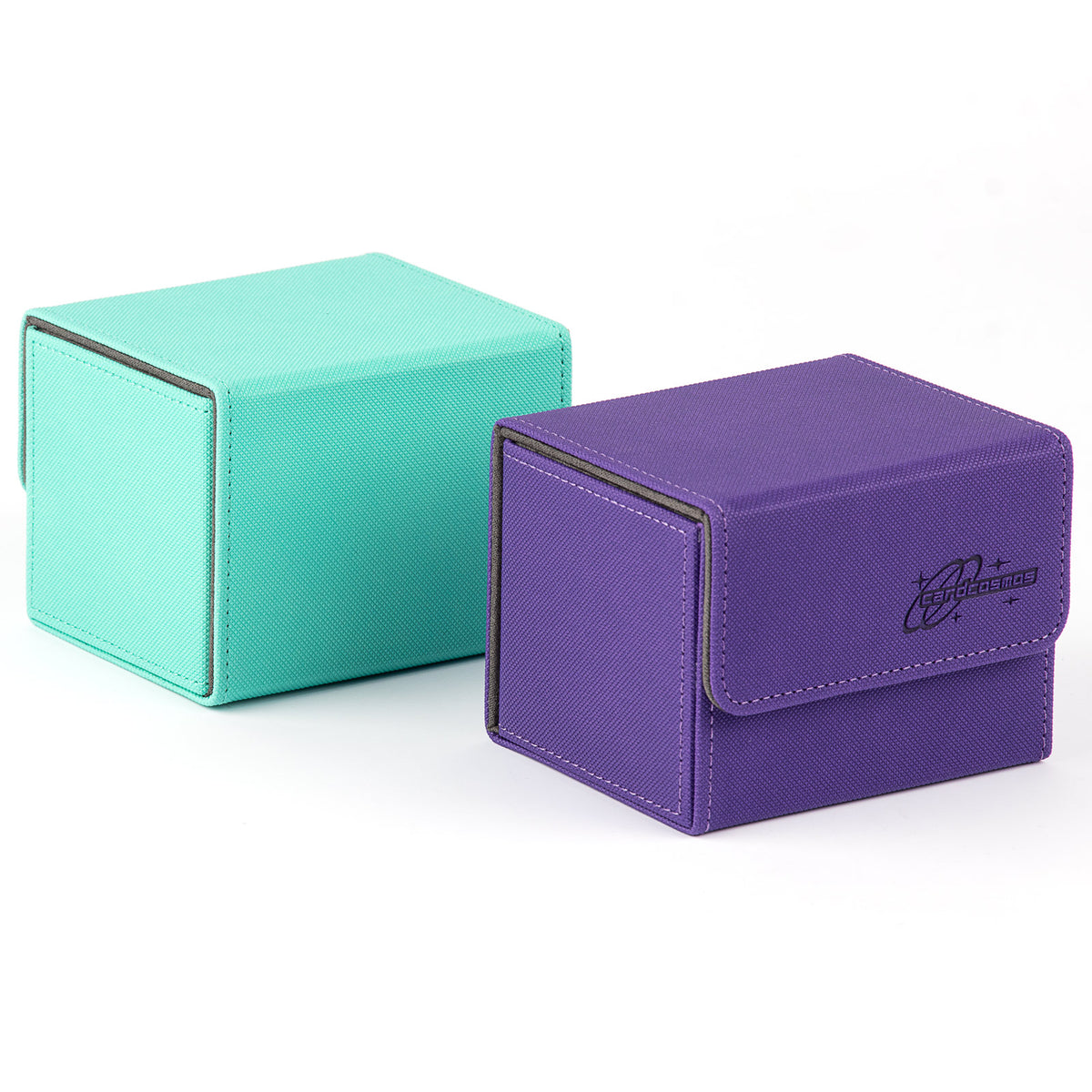 cardcosmos - 100+ Premium deck box - Mint