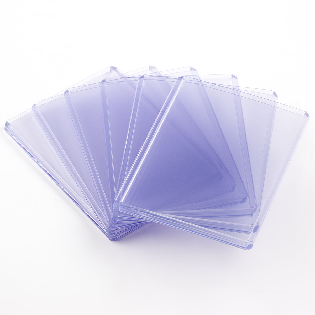 cardcosmos - 3" x 4" Premium Top Loader 130PT | 10 pcs